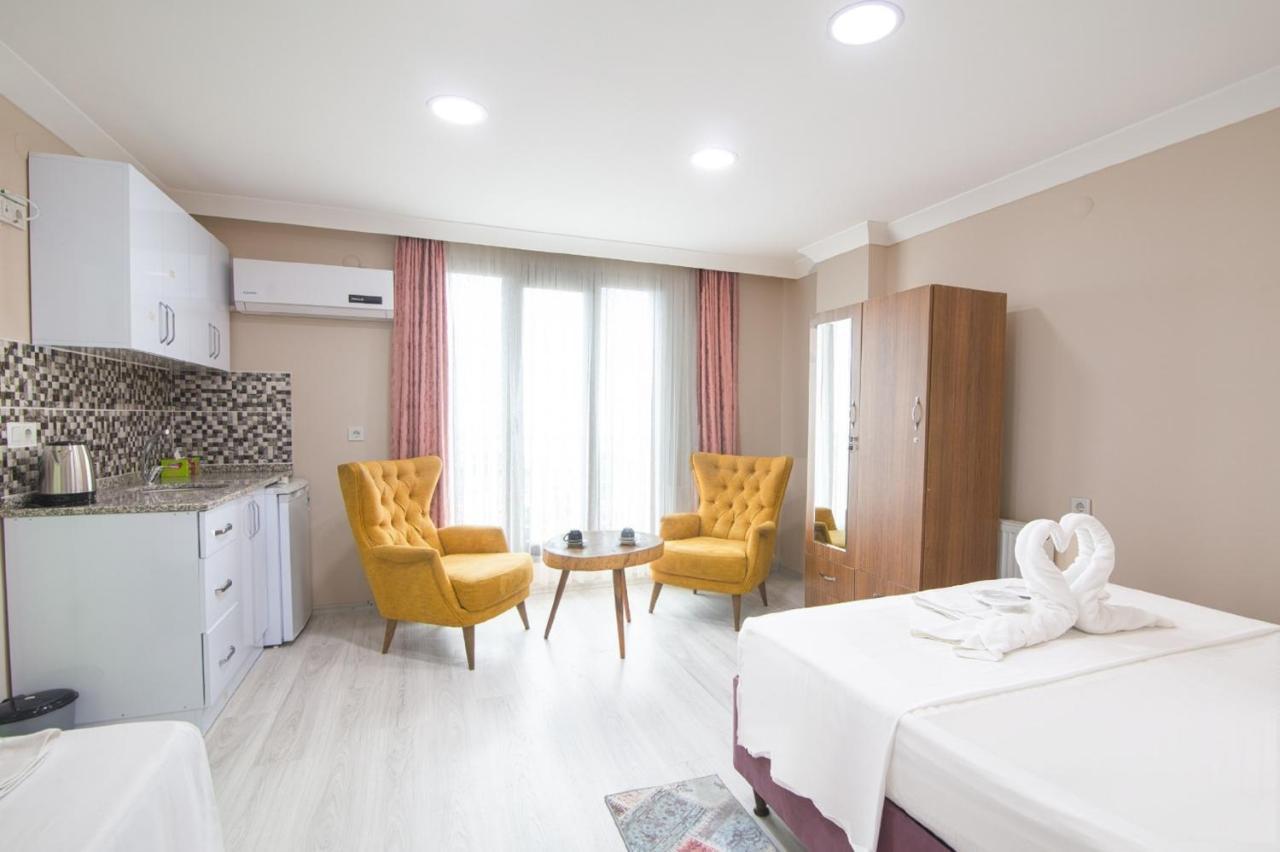 Huma Park Hotel Trabzon Ngoại thất bức ảnh