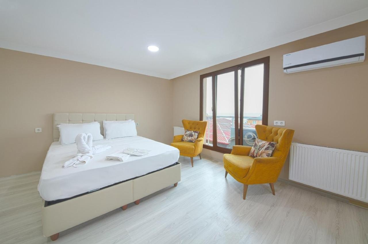 Huma Park Hotel Trabzon Ngoại thất bức ảnh