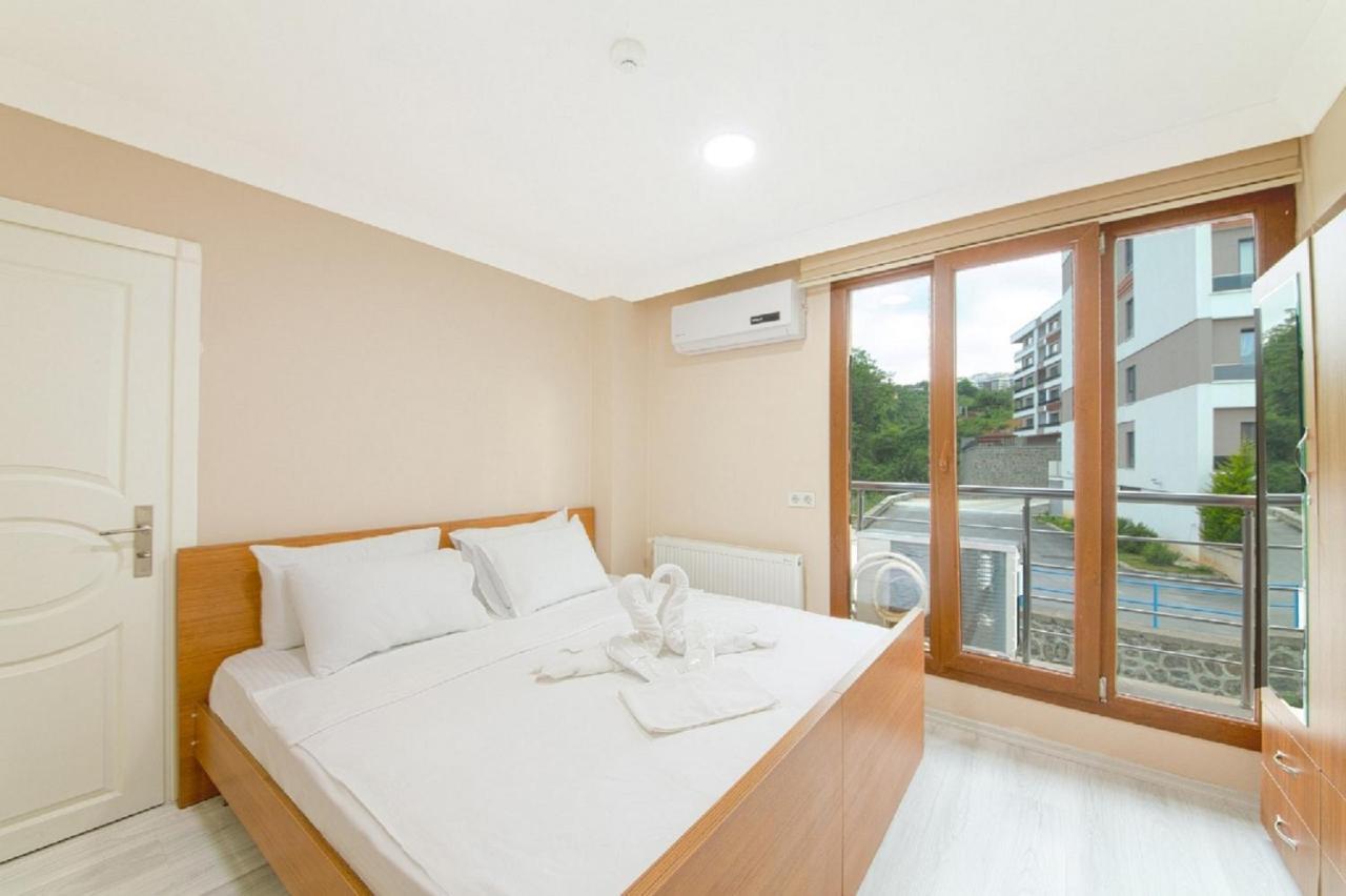 Huma Park Hotel Trabzon Ngoại thất bức ảnh