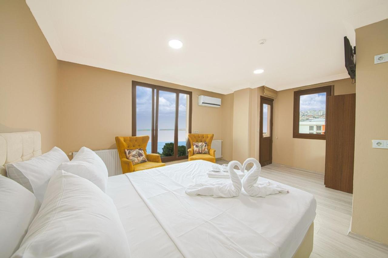 Huma Park Hotel Trabzon Ngoại thất bức ảnh