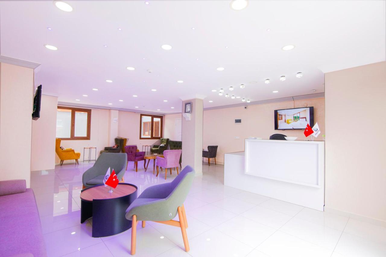 Huma Park Hotel Trabzon Ngoại thất bức ảnh