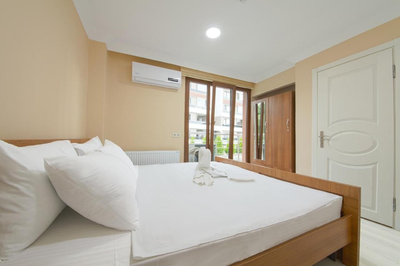 Huma Park Hotel Trabzon Ngoại thất bức ảnh