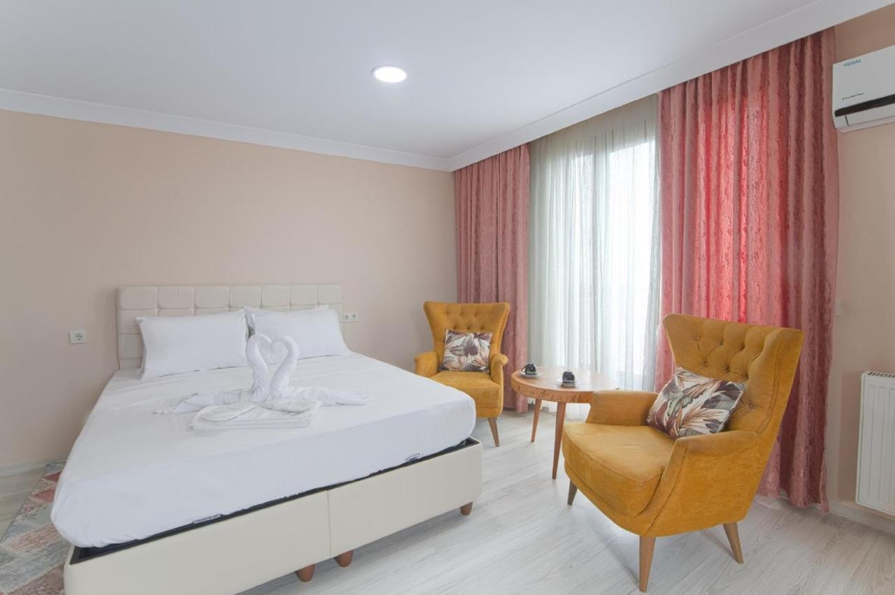 Huma Park Hotel Trabzon Ngoại thất bức ảnh