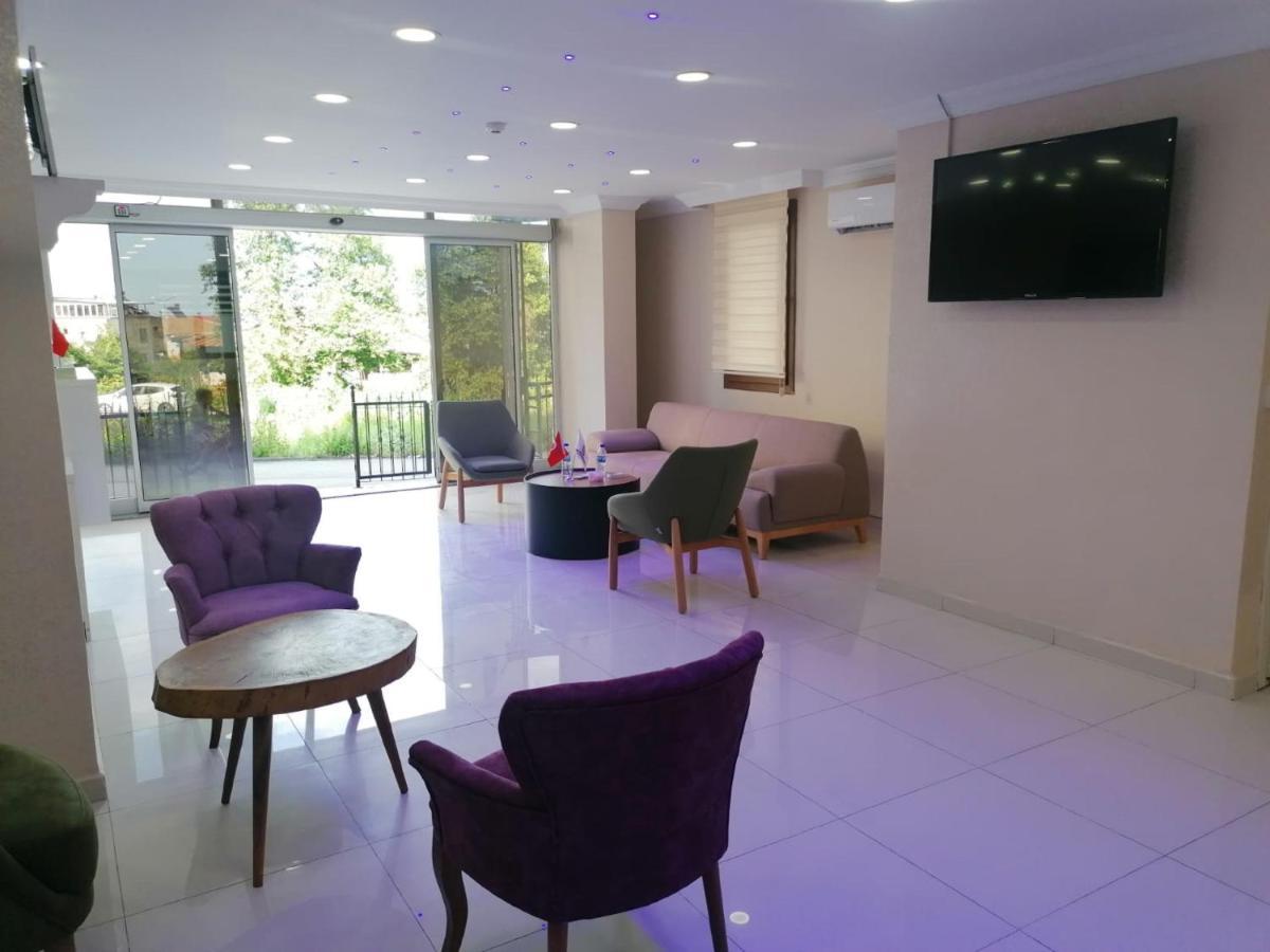 Huma Park Hotel Trabzon Ngoại thất bức ảnh
