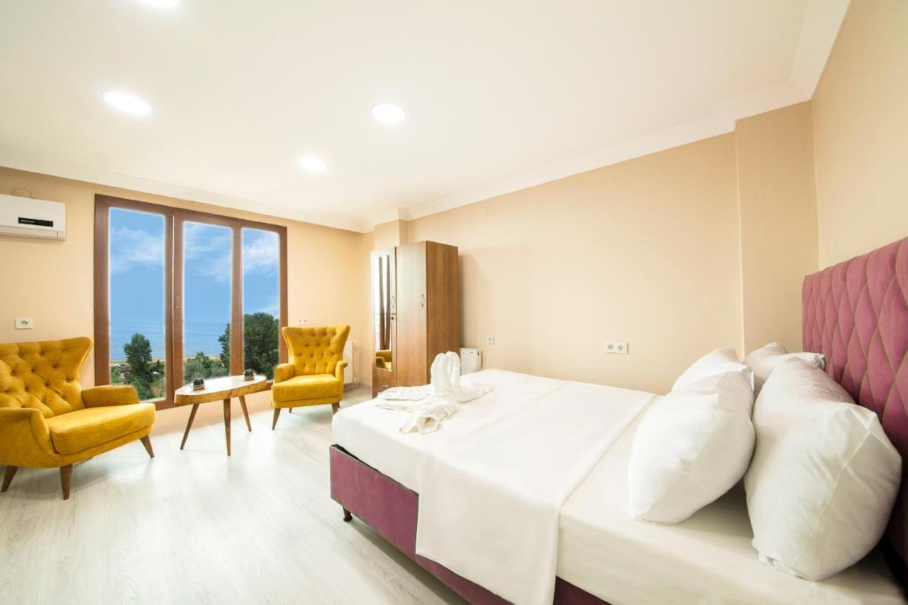 Huma Park Hotel Trabzon Ngoại thất bức ảnh