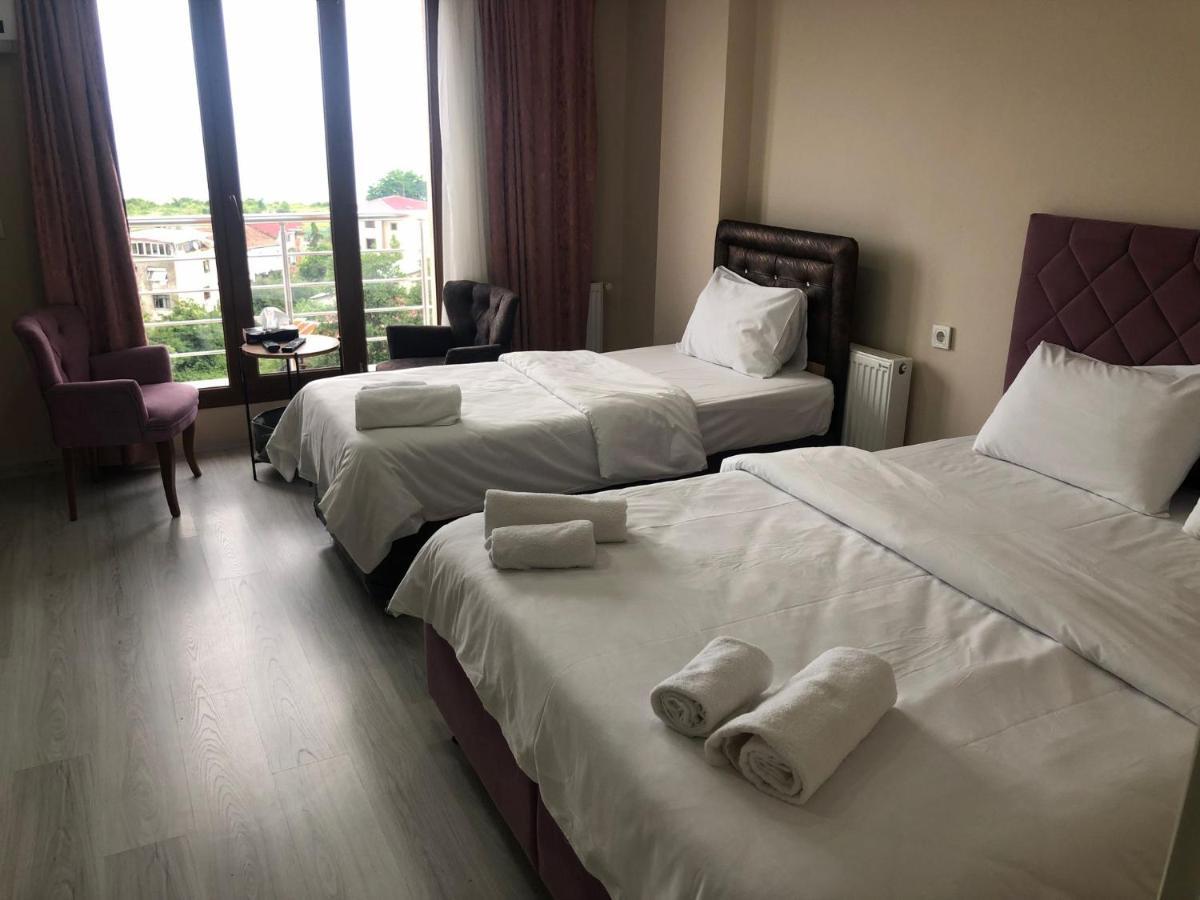 Huma Park Hotel Trabzon Ngoại thất bức ảnh