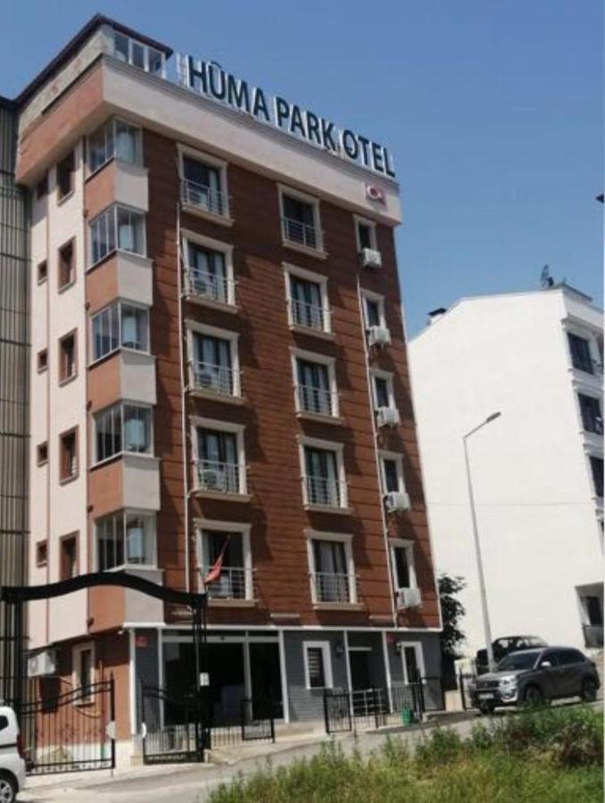 Huma Park Hotel Trabzon Ngoại thất bức ảnh