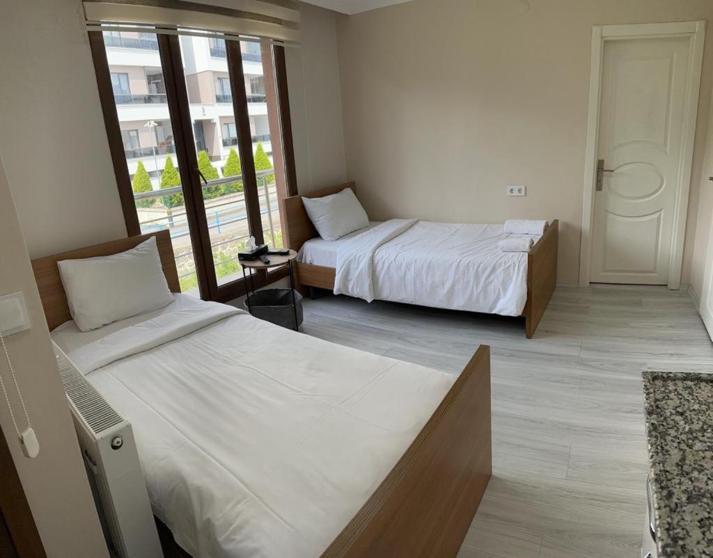 Huma Park Hotel Trabzon Ngoại thất bức ảnh