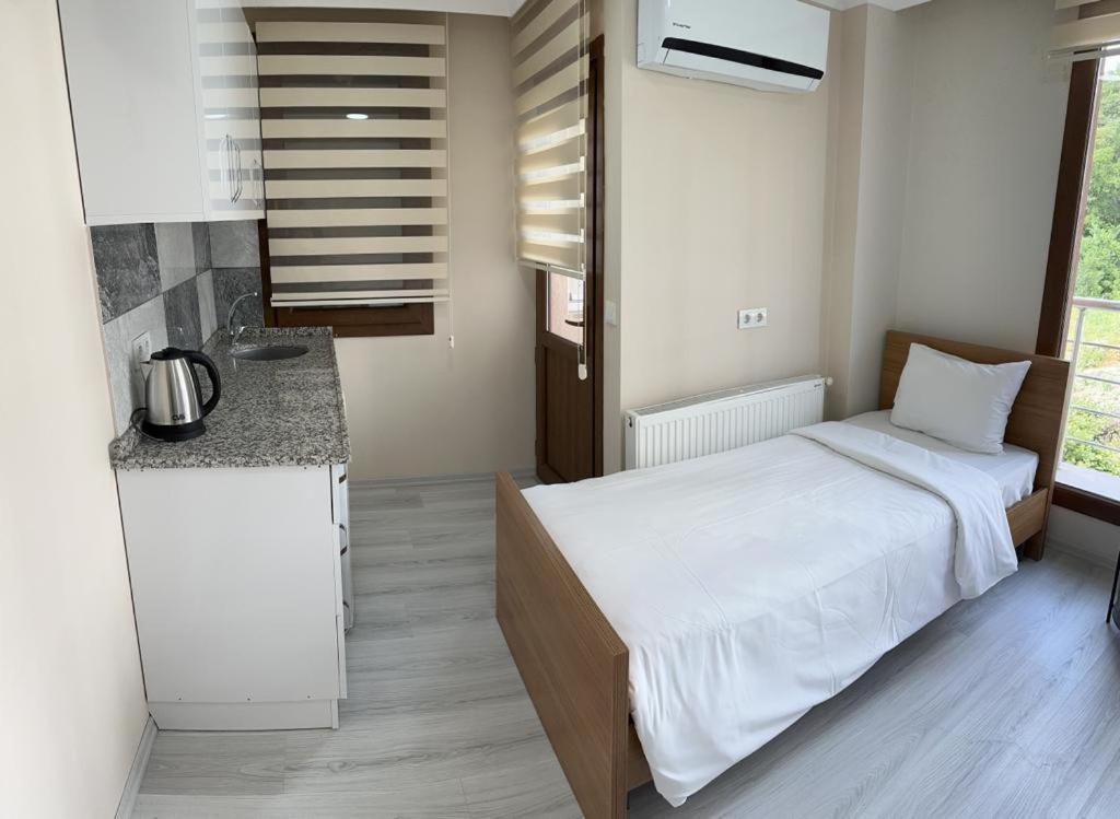 Huma Park Hotel Trabzon Ngoại thất bức ảnh