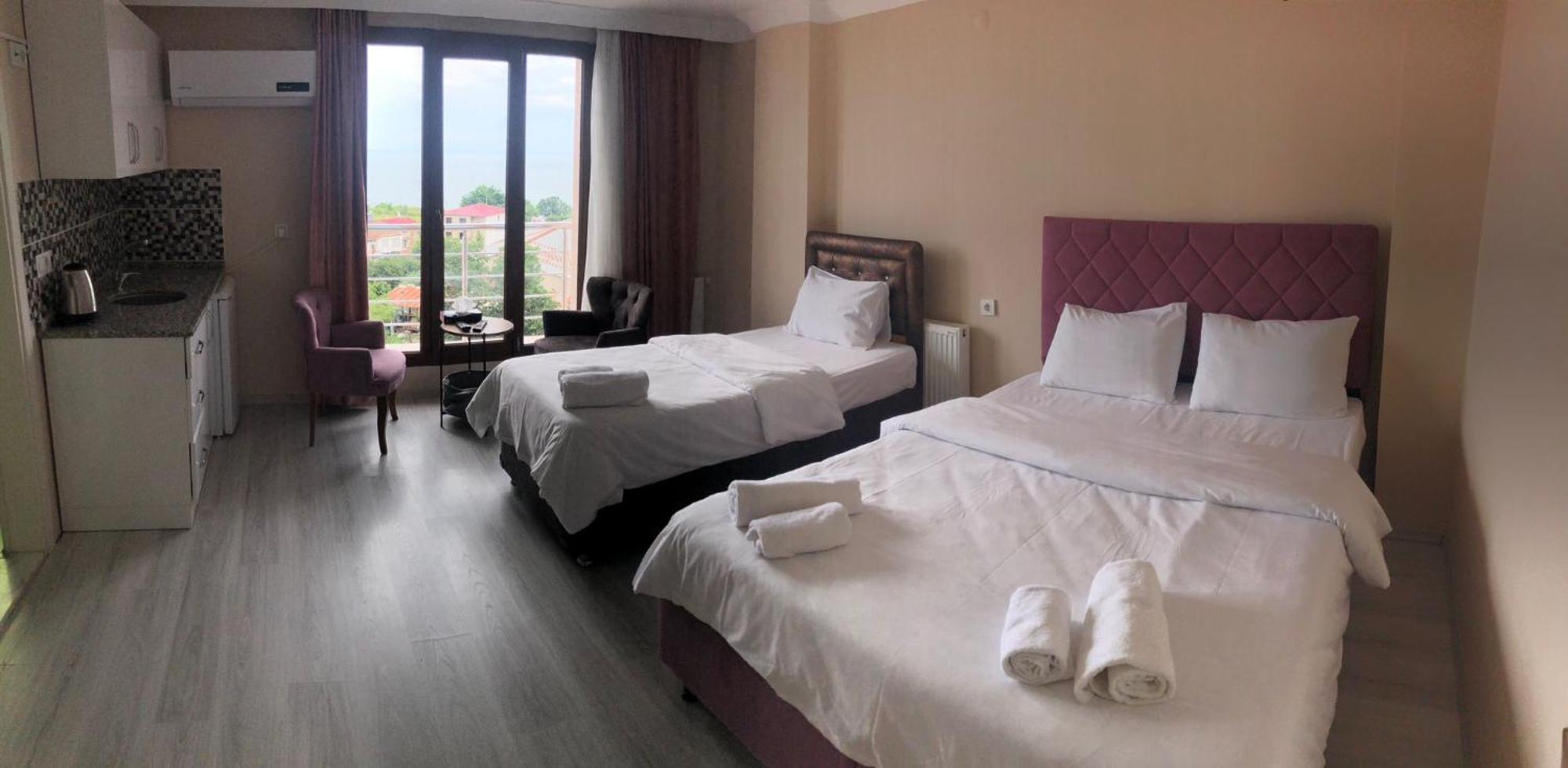 Huma Park Hotel Trabzon Ngoại thất bức ảnh